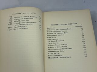 Maskelyne's Book of Magic.Illustrations List.jpeg