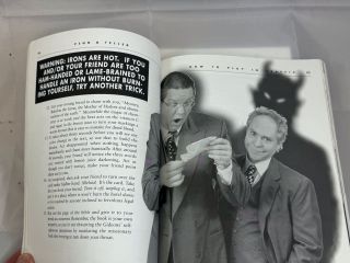 Penn & Teller’s How to Play in Traffic.inside page.4.jpeg