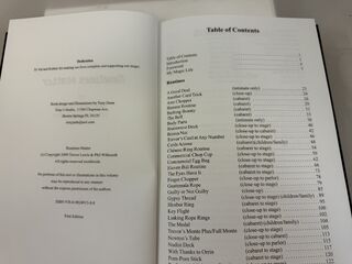 Routines matter.contents.jpeg