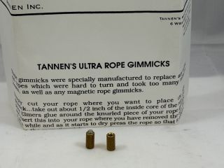 Tannen’s Ultra Rope Gimmicks w:instructions.jpeg