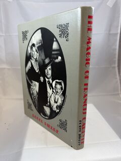 The Magic of Francis Carlyle.BackwithDJ.jpeg