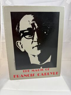 The Magic of Francis Carlyle.FrontwDJ.1.jpeg