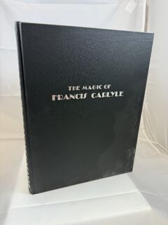 The Magic of Francis Carlyle.Front.woDJ.jpeg