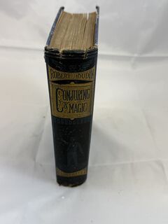 The Secrets of Conjuring and Magicspine.jpeg