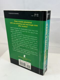 The Ultimate Book of Card & Magic Tricks by Bob Longe.back.jpeg