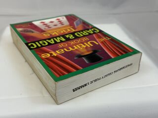 The Ultimate Book of Card & Magic Tricks by Bob Longe.flat.jpeg