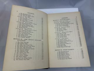 The World’s Best Book of Magic by Walter B. Gibson.contents.2.jpeg