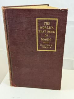 The World’s Best Book of Magic by Walter B. Gibson.front.jpeg